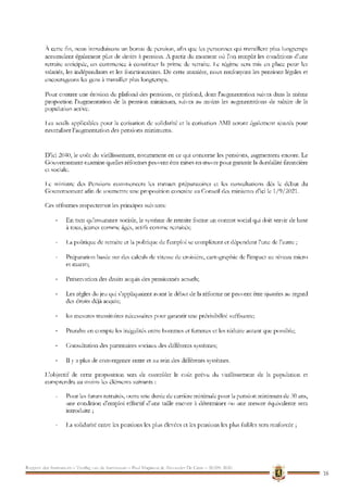 Accord de gouvernement