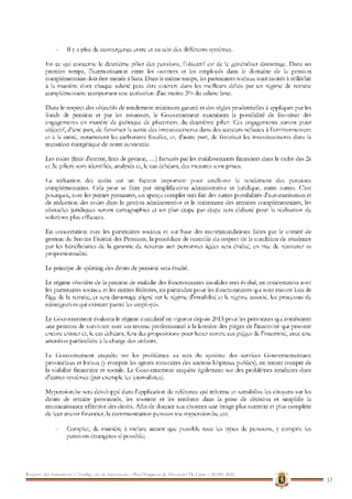 Accord de gouvernement