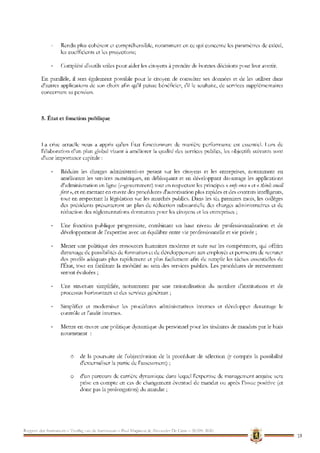 Accord de gouvernement