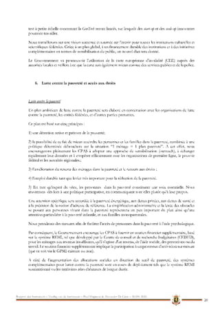 Accord de gouvernement