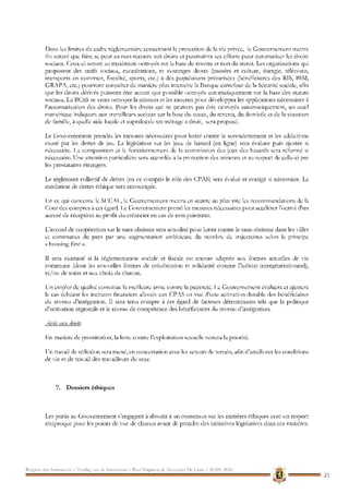 Accord de gouvernement