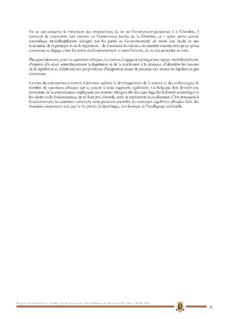 Accord de gouvernement