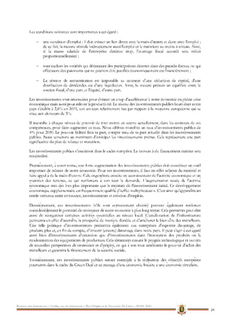 Accord de gouvernement