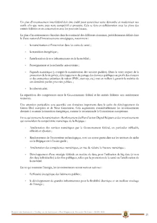 Accord de gouvernement