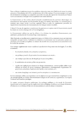 Accord de gouvernement