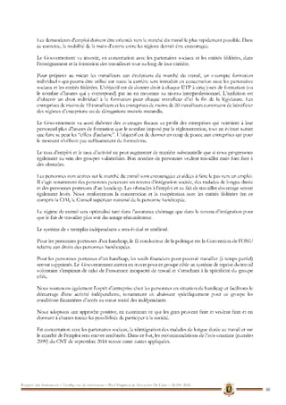 Accord de gouvernement