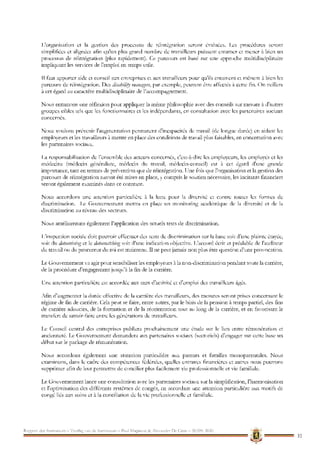 Accord de gouvernement