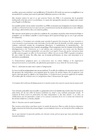 Accord de gouvernement