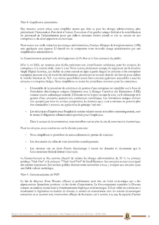 Accord de gouvernement