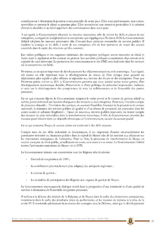 Accord de gouvernement