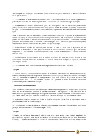 Accord de gouvernement