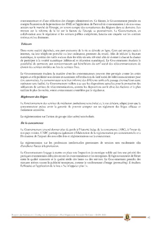 Accord de gouvernement