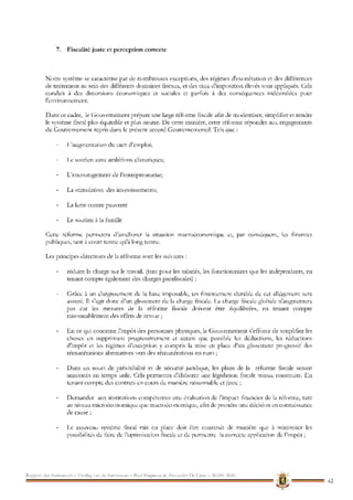 Accord de gouvernement