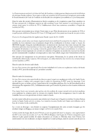 Accord de gouvernement