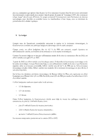 Accord de gouvernement