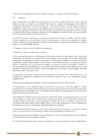 Accord de gouvernement