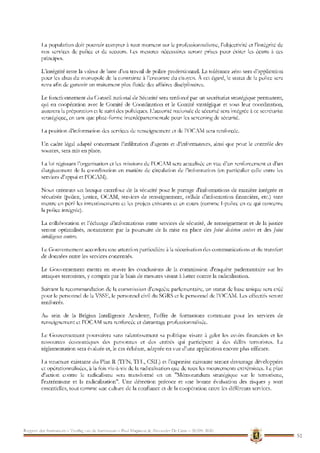 Accord de gouvernement