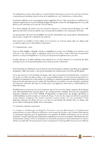 Accord de gouvernement