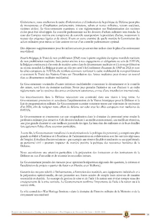 Accord de gouvernement