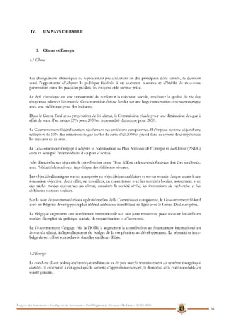 Accord de gouvernement