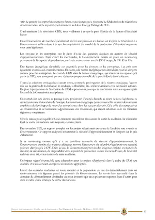 Accord de gouvernement