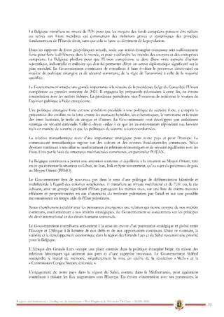 Accord de gouvernement