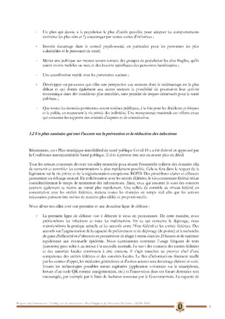 Accord de gouvernement