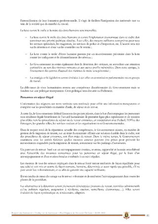 Accord de gouvernement