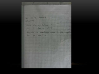 Notebook