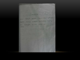 Notebook