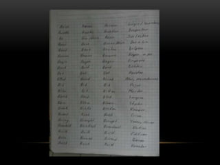 Notebook