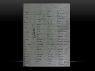 Notebook