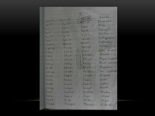 Notebook