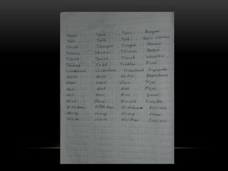 Notebook