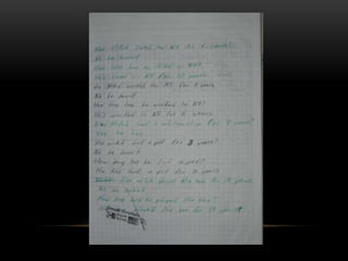 Notebook