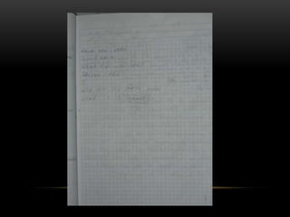 Notebook