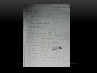 Notebook