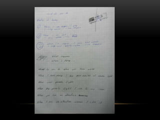 Notebook