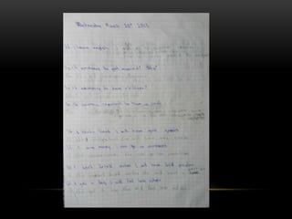 Notebook