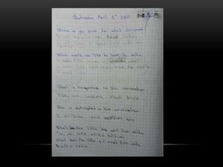 Notebook