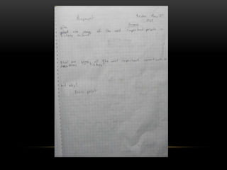 Notebook