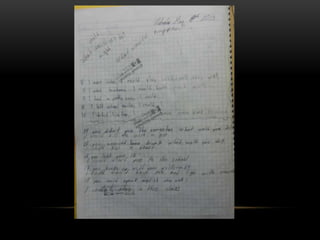 Notebook