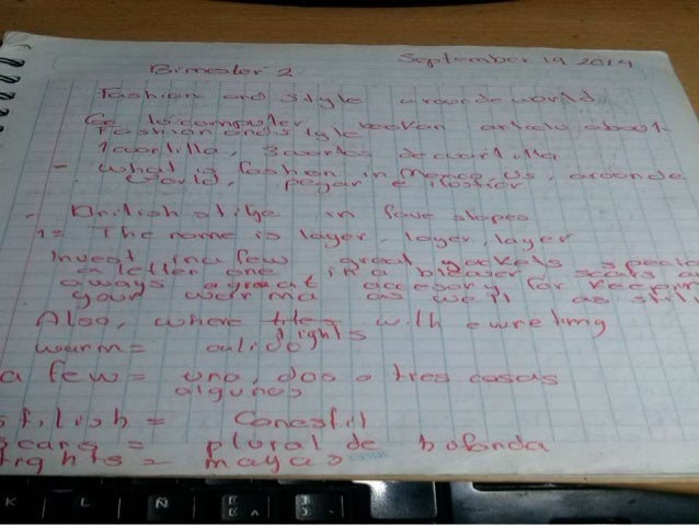 Notebook Notebook