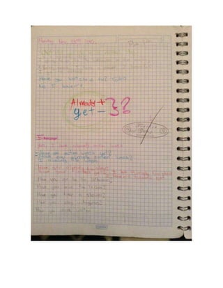 Notebook