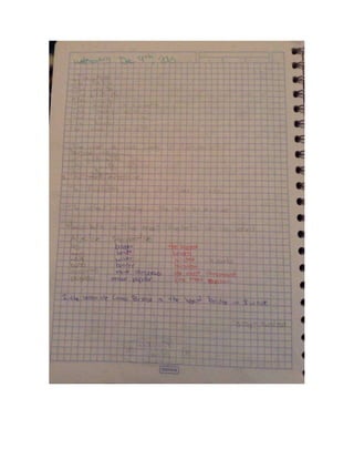 Notebook