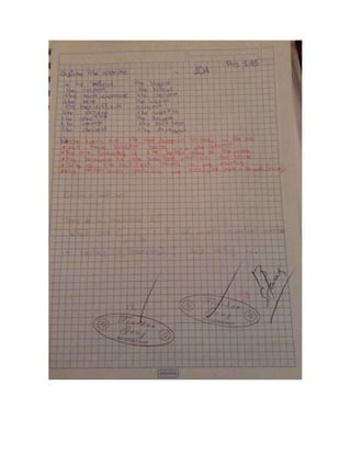 Notebook
