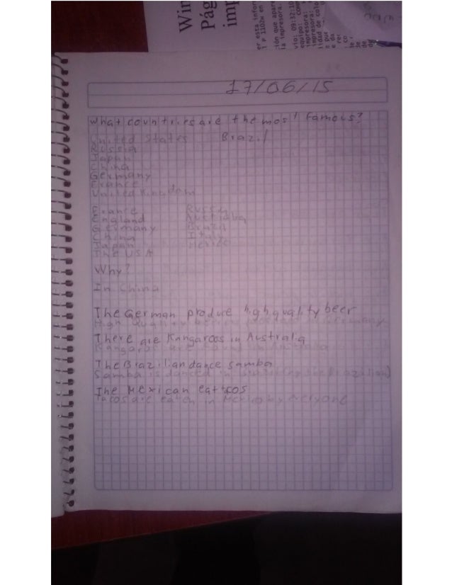 Notebook 1 Notebook 1