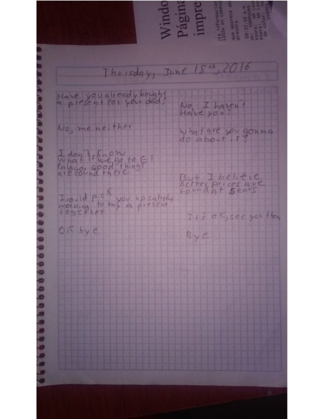 Notebook 1