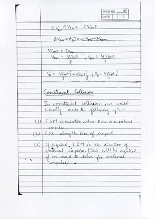 PAGE NO. 10
DATE
t
t
V. :;: V&' e Co ~ V-.'
:5
"-
'Co l( V!.cJfJ I
-?
I;
F
"
~-,
••••
t: ~' tv-e. ~-:--01-<.lJ,
,Y~l:-!~fil 't-1.Lm.ili~}----,e=-ll".-L<$ '_:- __
 