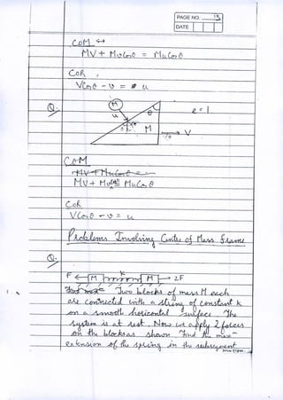 I PAGE NO.
DATE
--------_ ..._----
M~
MV + 'M.,. e -:: j""lL C...., G
---------
.•

1 .••
LF
.~
."l".-n +b Ail bM«,.,&.~.J.
II ~ t'1 L">'I •
 